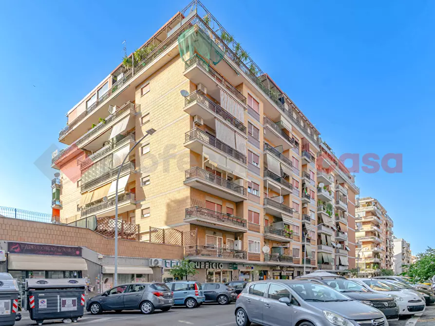 Immagine 32 di Appartamento in vendita  in Via Sestio Calvino, 72 a Roma