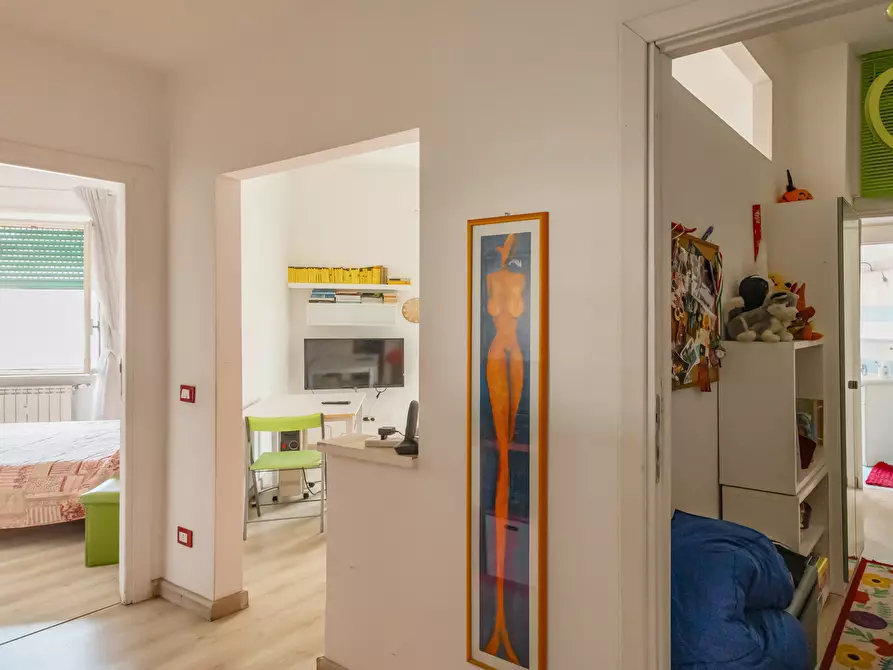 Immagine 4 di Appartamento in vendita  in Via Giuseppe Rosso, SNC a Roma