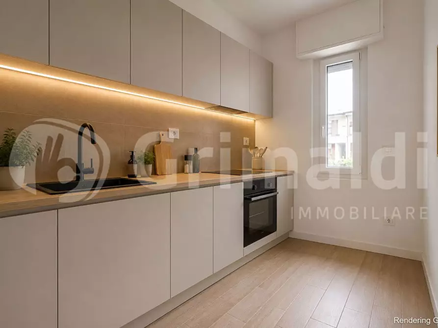 Immagine 2 di Appartamento in vendita  in Via Machiavelli, 22 a Lesmo