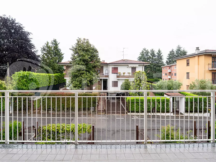 Immagine 27 di Appartamento in vendita  in Via Machiavelli, 18 a Lesmo