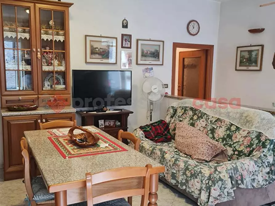 Immagine 1 di Appartamento in vendita  in Via Giuseppe Garibaldi, 41 a Sgurgola