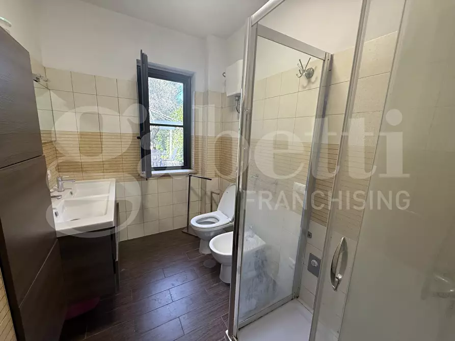 Immagine 7 di Villetta a schiera in vendita  in Via GAMBIERI, 9 a Settingiano