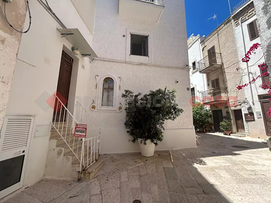 Immagine 1 di Casa indipendente in vendita  in Via CHIASSO CRISTO a Monopoli