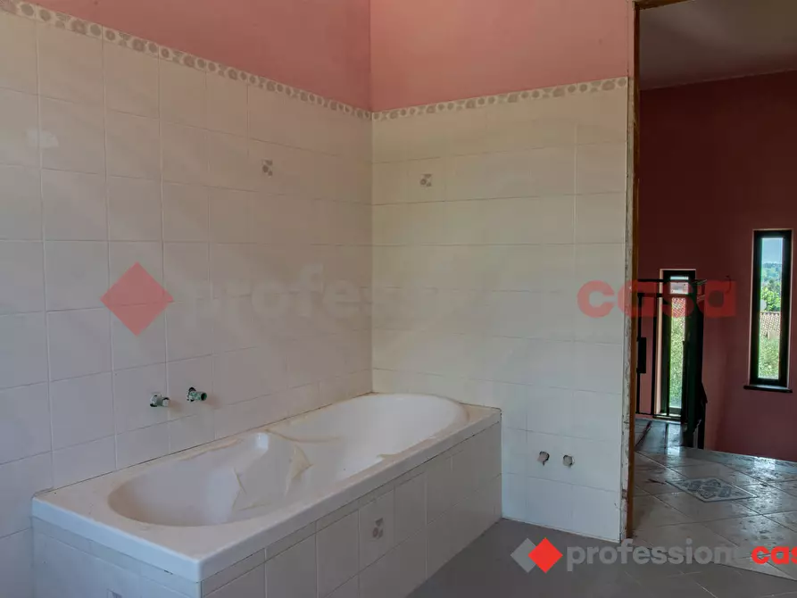 Immagine 23 di Villetta a schiera in vendita  in Via di vico, snc a Anagni