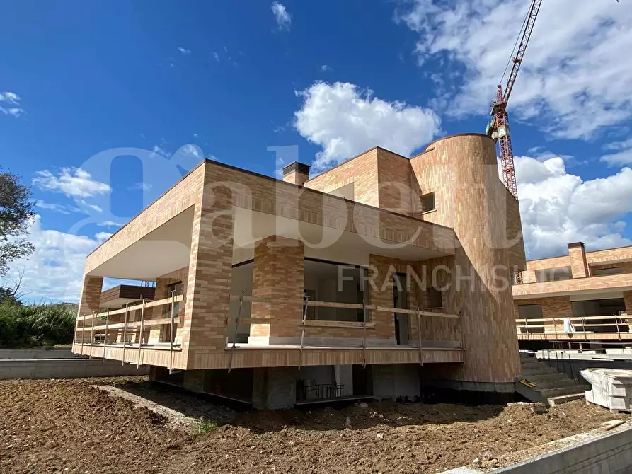 Immagine 21 di Villa in vendita  in Vicolo Del Conte, 70 a Roma