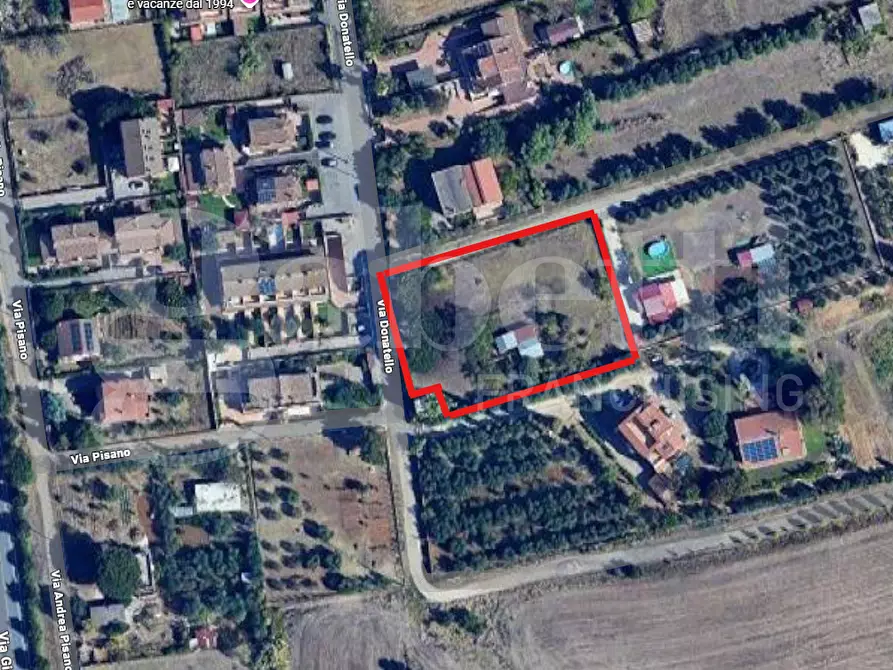 Immagine 1 di Villa in vendita  in Via della crocetta, snc a Pomezia