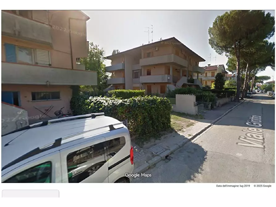 Immagine 3 di Appartamento in vendita  in Via Lido Adriano, Viale Giotto, 51 a Ravenna