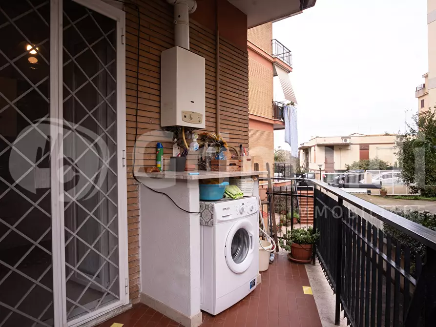 Immagine 22 di Appartamento in vendita  in Via Angelo Mosso, 27 a Roma