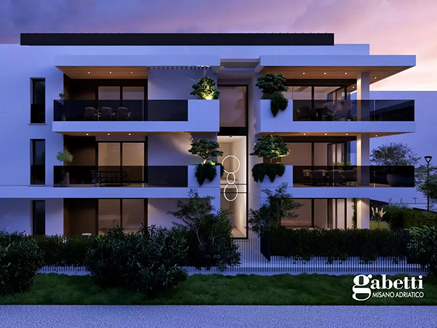 Immagine 10 di Appartamento in vendita  in Via Grossi, snc a Misano Adriatico