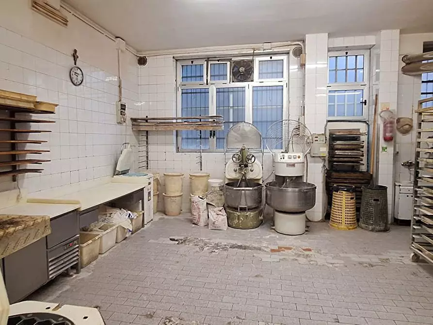 Immagine 12 di Negozio in vendita  in Via Melchiorre Delfico, 20 a Milano