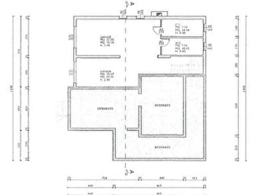 Immagine 22 di Villa in vendita  in Via CONA, Via Trieste, 21 a Cona