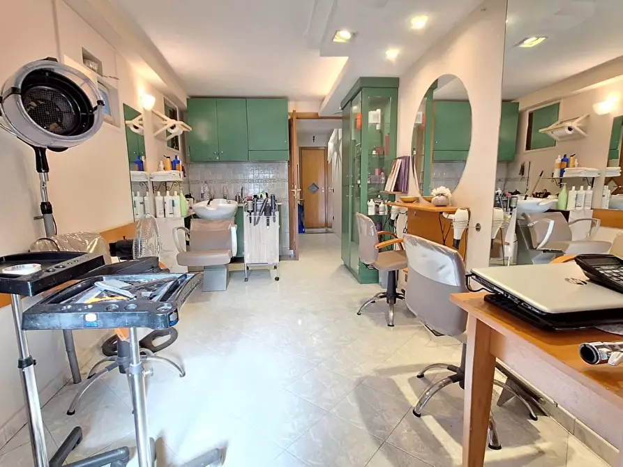 Immagine 6 di Negozio in vendita  in Via Foria a Napoli