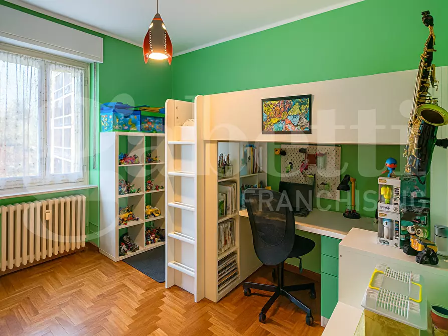 Immagine 26 di Attico in vendita  in Vicolo Denina, 1 a Moncalieri