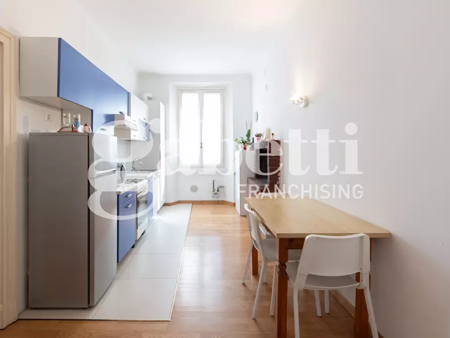 Immagine 31 di Appartamento in vendita  in Via Mantova, 17 a Milano
