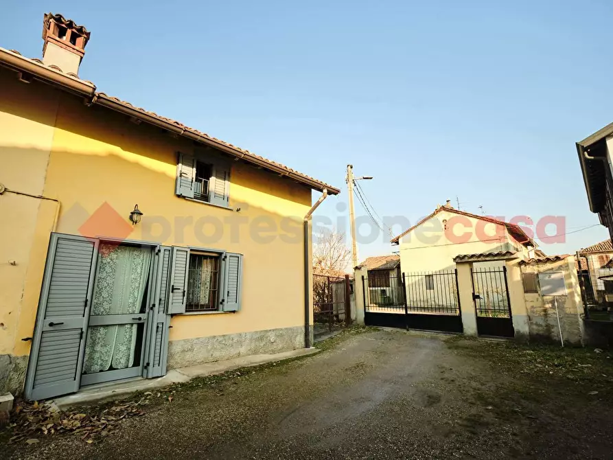 Immagine 4 di Appartamento in vendita  in Via Giuseppe Mazzini, 12 a Giussago