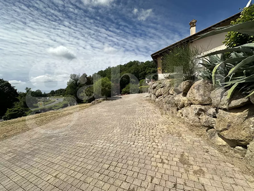 Immagine 10 di Villa in vendita  in Via ORIOLESE, 00 a Manziana