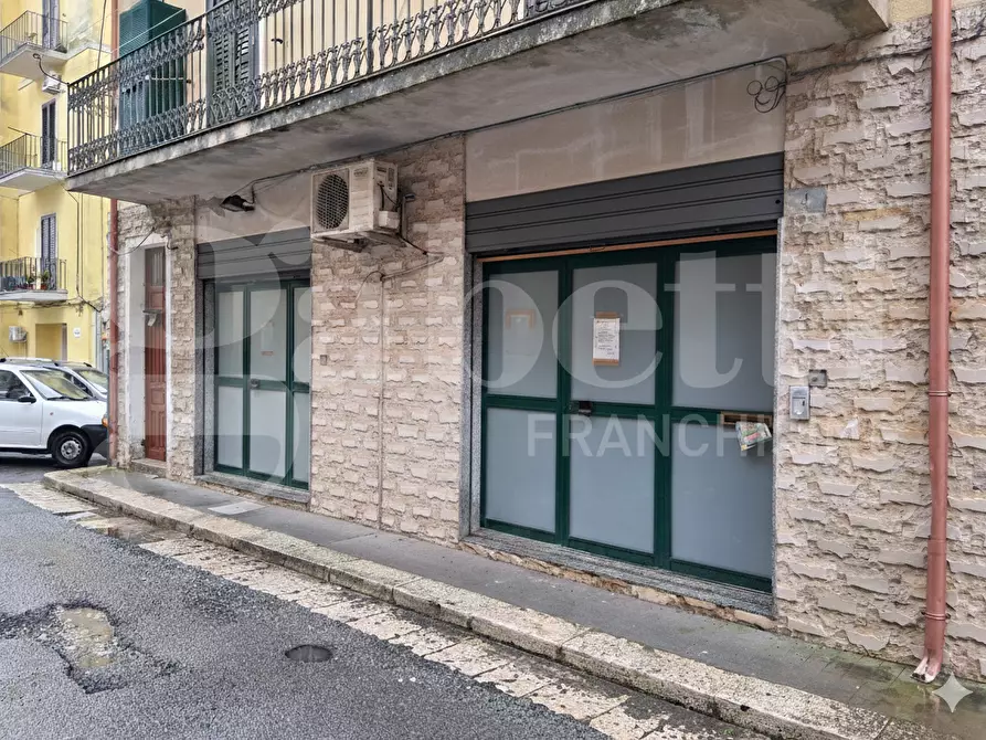 Immagine 1 di Magazzino in vendita  in Via Ciullo D'Alcamo, 4 a Ragusa