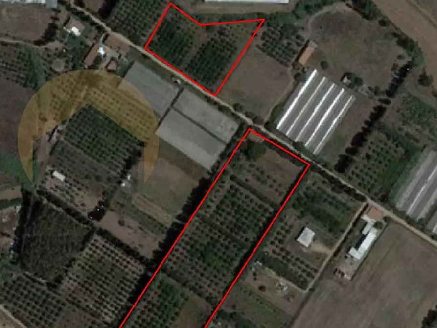Terreno agricolo in vendita in LocalitÃ  Tanca Manna, snc a Capoterra