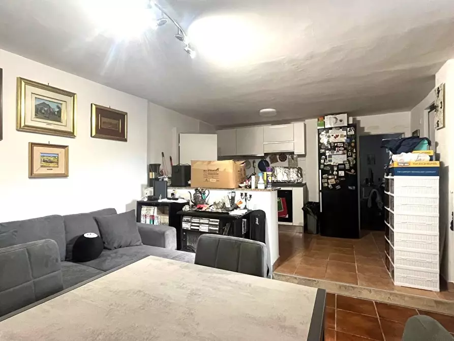 Immagine 4 di Appartamento in vendita  in Via del Risaro, 110/a a Roma