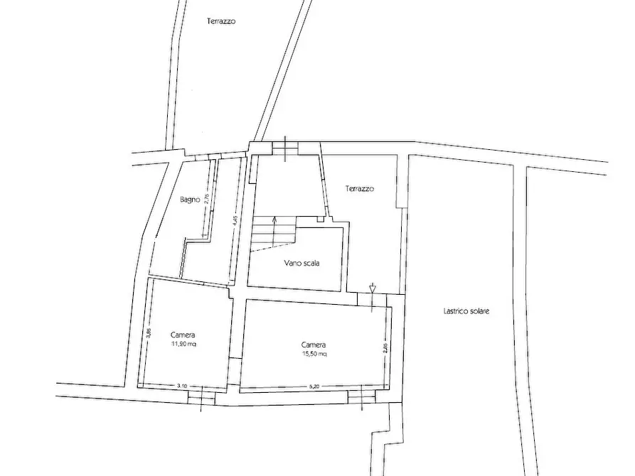 Immagine 21 di Appartamento in vendita  in Via Bonfanti a Boissano