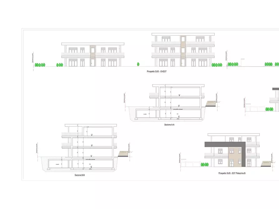 Immagine 14 di Appartamento in vendita  in Via resegone, 10 a Camparada
