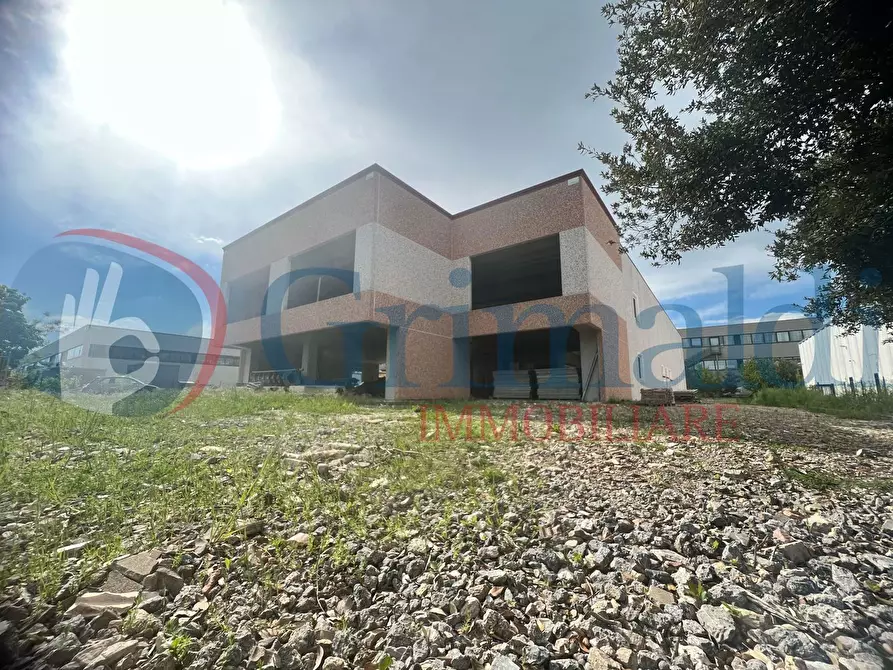 Immagine 3 di Capannone industriale in vendita  in Via sandro penna a Perugia