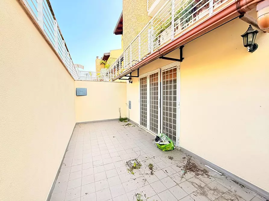 Immagine 30 di Appartamento in vendita  in Via BarzanÃ², 59 a Roma