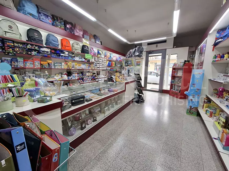 Immagine 2 di Negozio in affitto  in Via Napoli, 31 a Sora