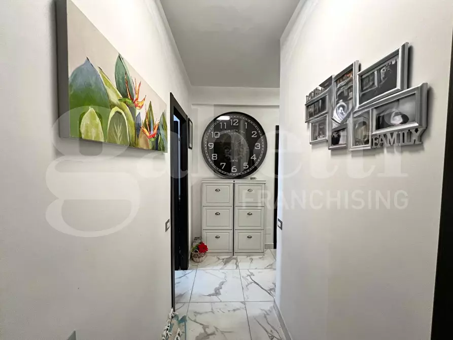 Immagine 7 di Appartamento in vendita  in Via Fiume Bianco, 130 a Roma