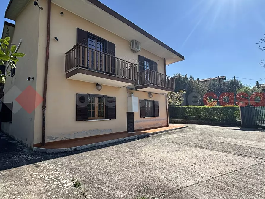 Immagine 6 di Casa bifamiliare in vendita  in Strada VICINALE VALLE D'UOVO, 7 a Fumone