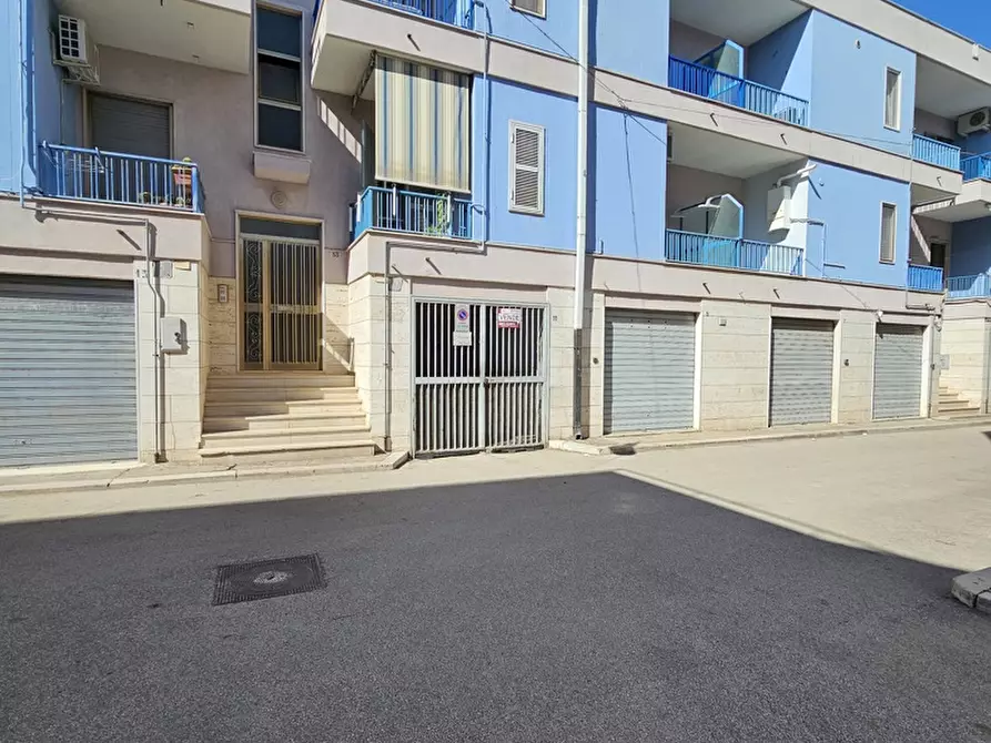 Immagine 9 di Box auto in vendita  in Via Bellini a San Severo
