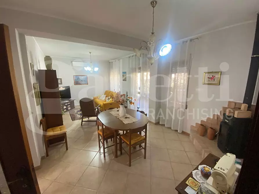 Immagine 1 di Villa in vendita  in Via Pasquale Stancati, 31 a Lamezia Terme