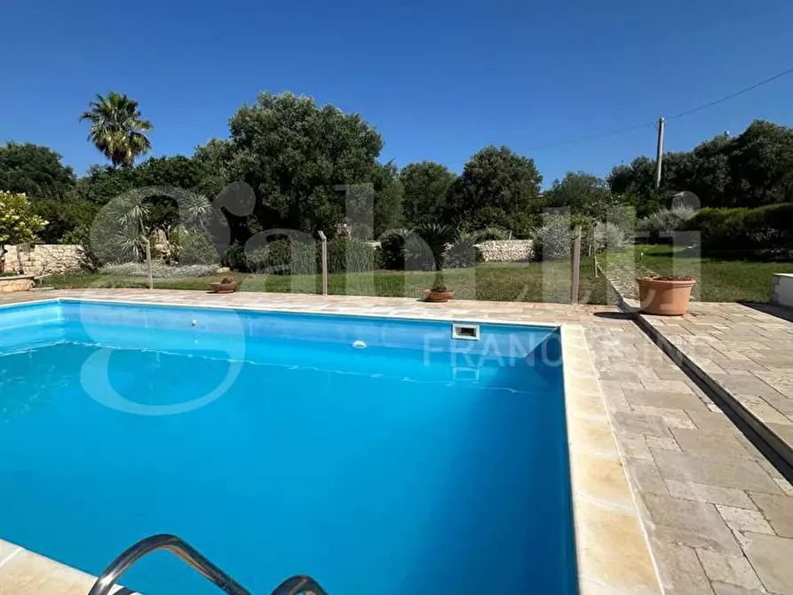 Immagine 10 di Villa in vendita  in Contrada camere, sn a Ostuni