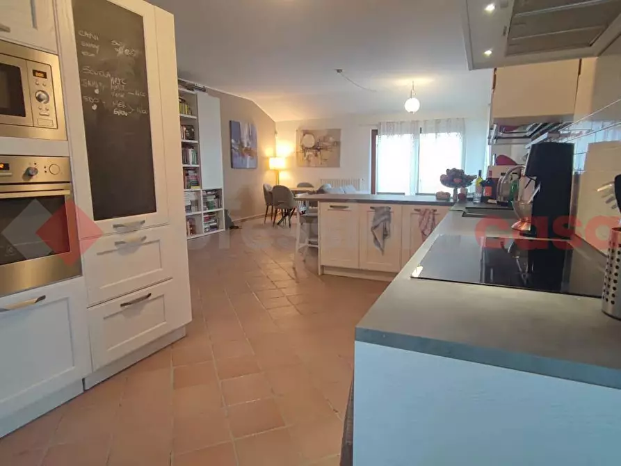 Immagine 7 di Appartamento in vendita  in Via NiccolÃ² Paganini, 72 a Locate Di Triulzi