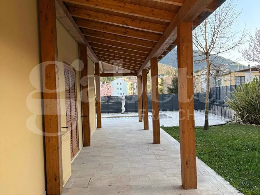 Immagine 6 di Villetta a schiera in vendita  in Via salaria, 81 a Rieti