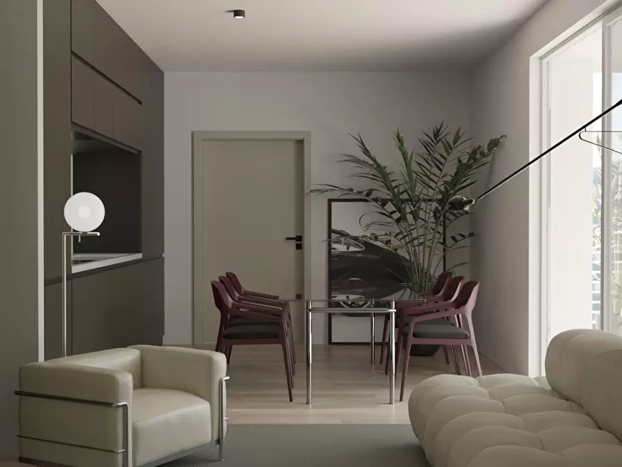 Immagine 6 di Appartamento in vendita  in Via Bartolomeo da Varignana, 1 a Bologna