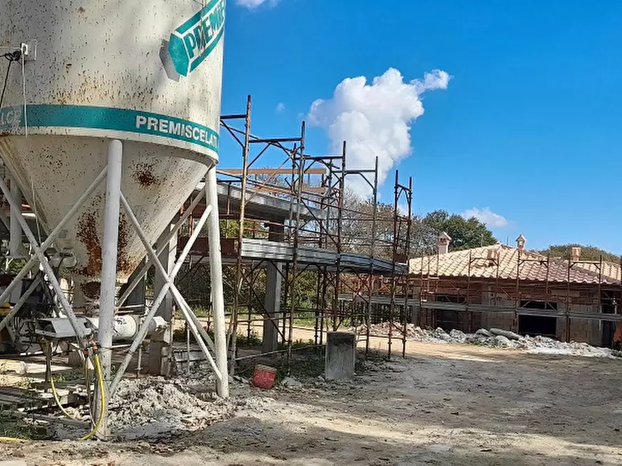 Immagine 8 di Casa bifamiliare in vendita  in Via DEL CONVENTO, 00 a Oriolo Romano