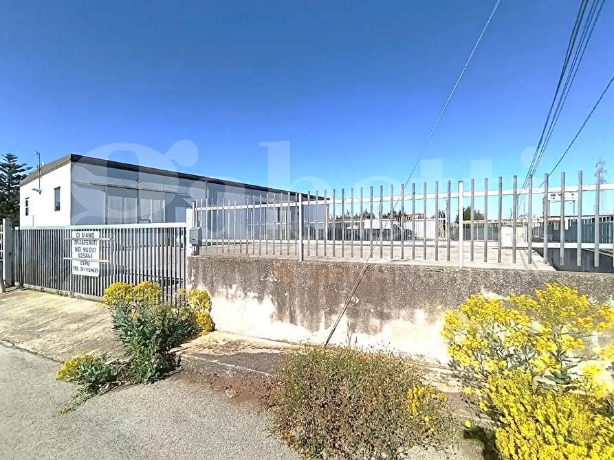 Immagine 2 di Capannone industriale in affitto  in Contrada monachella, snc a Ragusa