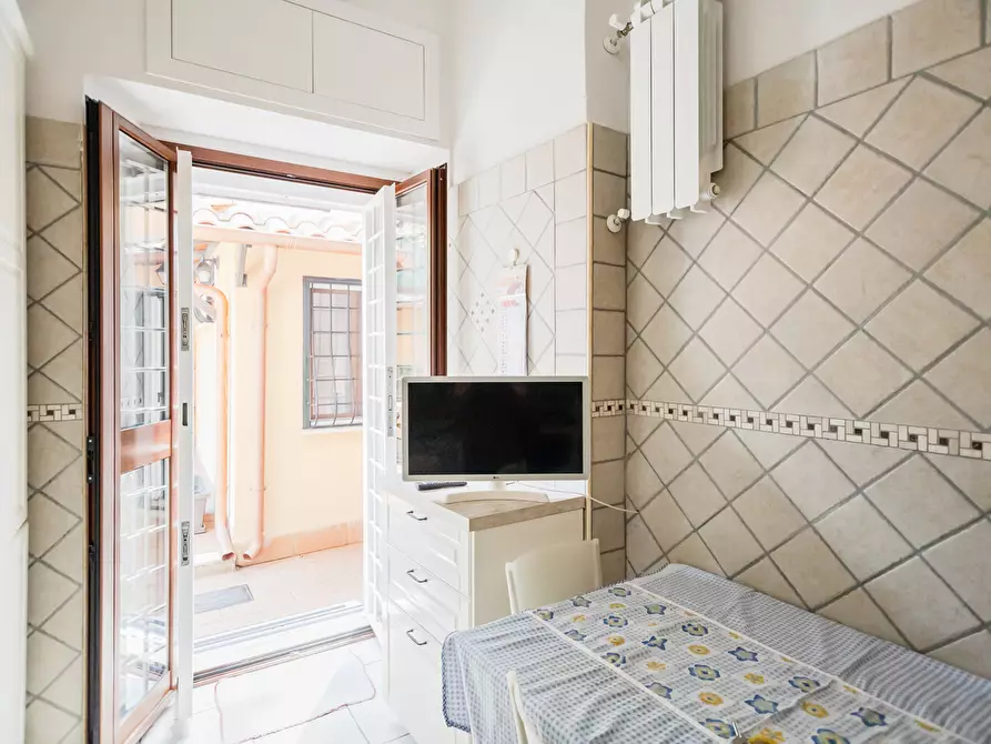 Immagine 26 di Appartamento in vendita  in Via Della Pisana a Roma