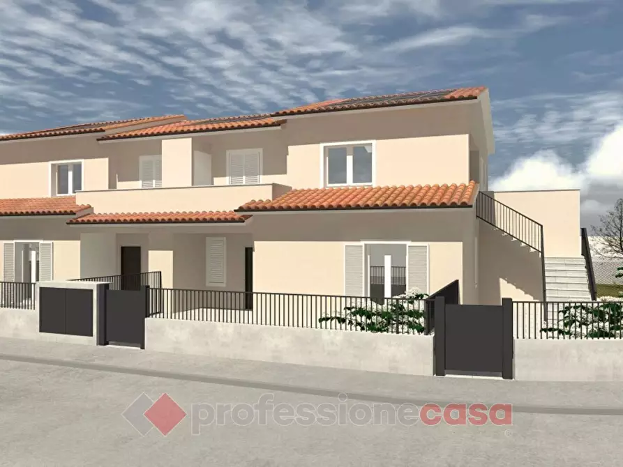 Immagine 10 di Appartamento in vendita  in Via Bottica a Cannara