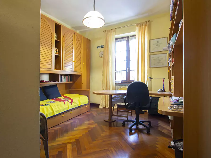 Immagine 31 di Villa in vendita  in Viale de Gasperi, 21 a Treviglio