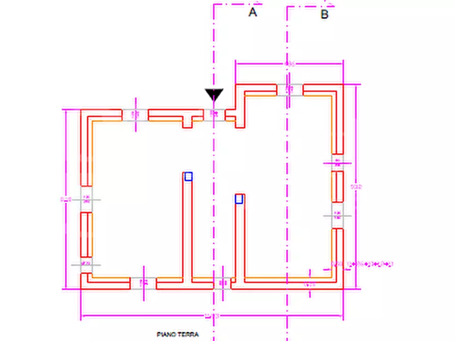 Immagine 14 di Rustico / casale in vendita  in Via Cavarzere, LocalitÃ  Ribasso, 6 a Cavarzere