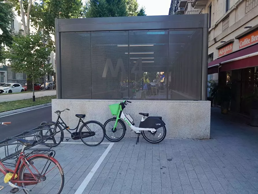 Immagine 7 di Box auto in vendita  in Via California, 22 a Milano