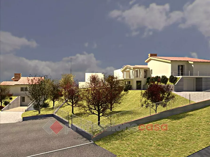 Immagine 6 di Villa in vendita  in Strada Gualtarella a Perugia