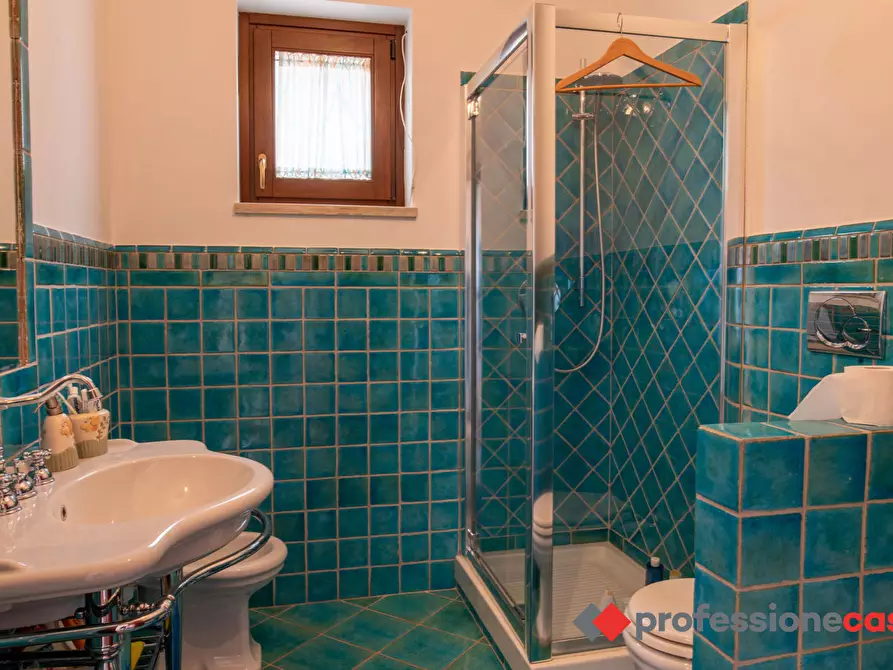 Immagine 35 di Villetta a schiera in vendita  in Via due giugno, snc a Sgurgola