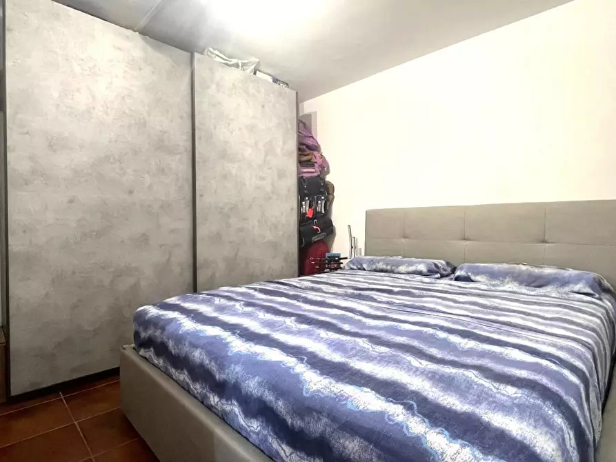 Immagine 8 di Appartamento in vendita  in Via del Risaro, 110/a a Roma