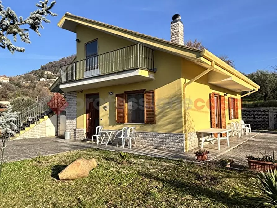 Immagine 16 di Villa in vendita  in Via valle dâuovo, 3 a Fumone