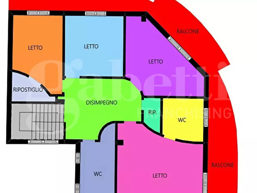 Immagine 1 di Villa in vendita  in Via Carlo e Giovanni De Pace, 1 a Soverato