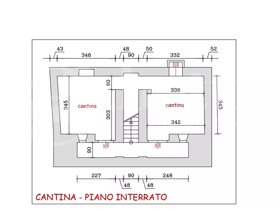Immagine 20 di Palazzo in vendita  in Piazzale GANELLI, 3 a Codogno