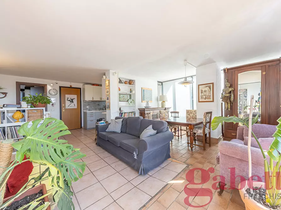 Immagine 15 di Attico in vendita  in Via Cardinal Celso Costantini, 4 a Roma